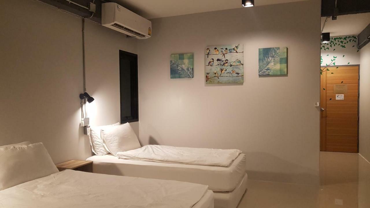 Albergue Non@Chiang Mai Habitación foto