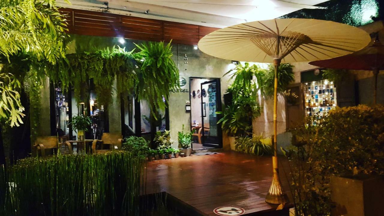Albergue Non@Chiang Mai Exterior foto
