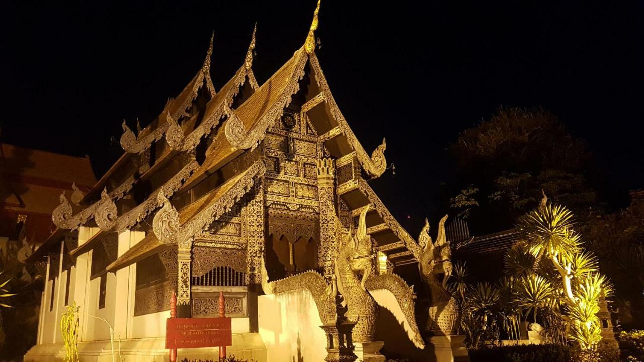 Albergue Non@Chiang Mai Exterior foto