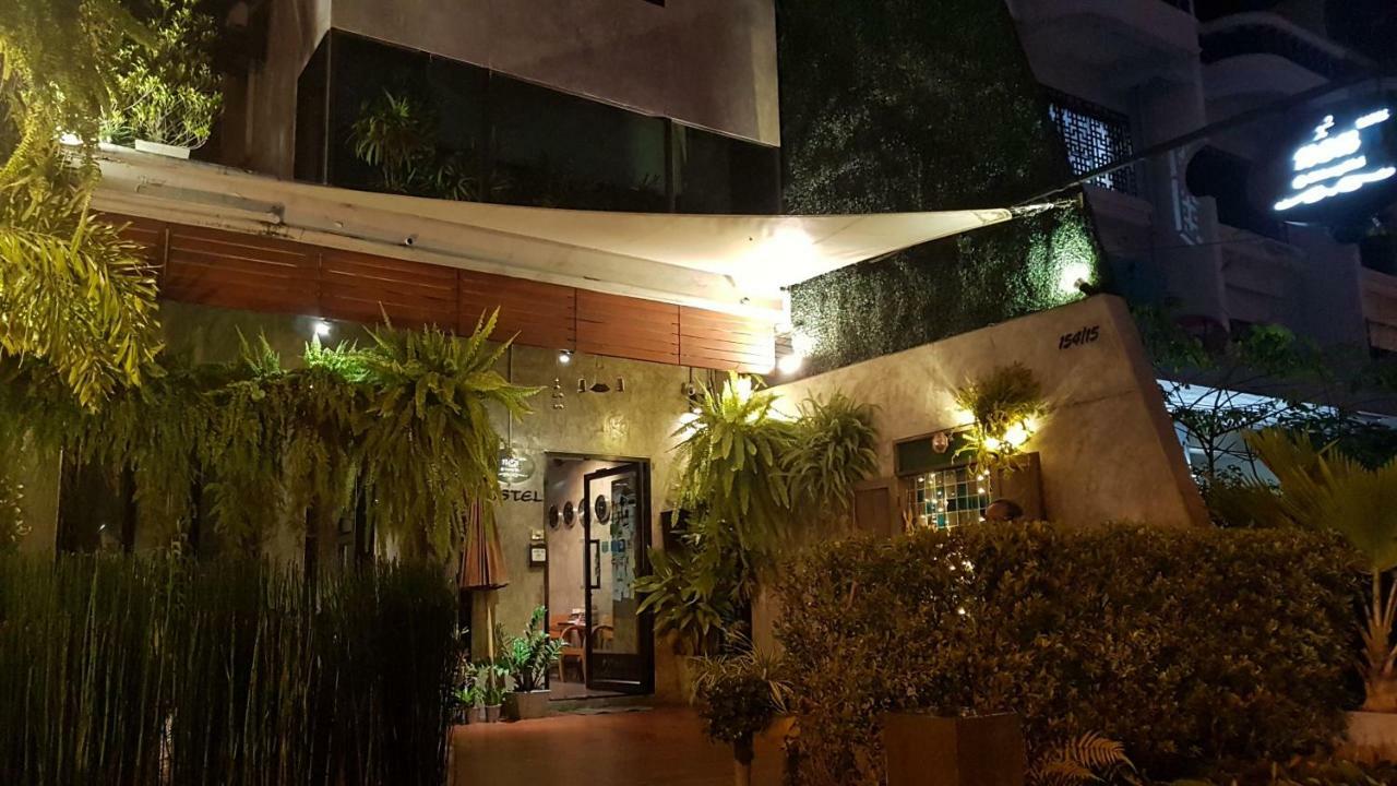 Albergue Non@Chiang Mai Exterior foto